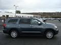 Slate Metallic 2008 Toyota Sequoia Platinum 4WD