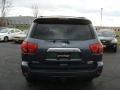 Slate Metallic - Sequoia Platinum 4WD Photo No. 5
