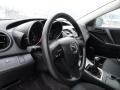 Liquid Silver Metallic - MAZDA3 i SV 4 Door Photo No. 15