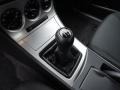 5 Speed Manual 2011 Mazda MAZDA3 i SV 4 Door Transmission