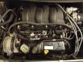 3.8 Liter OHV 12 Valve V6 Engine for 2003 Ford Windstar LE #58814301