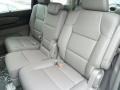 2012 White Diamond Pearl Honda Odyssey Touring Elite  photo #11