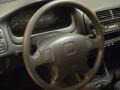 Gray Steering Wheel Photo for 2000 Honda Civic #58814445