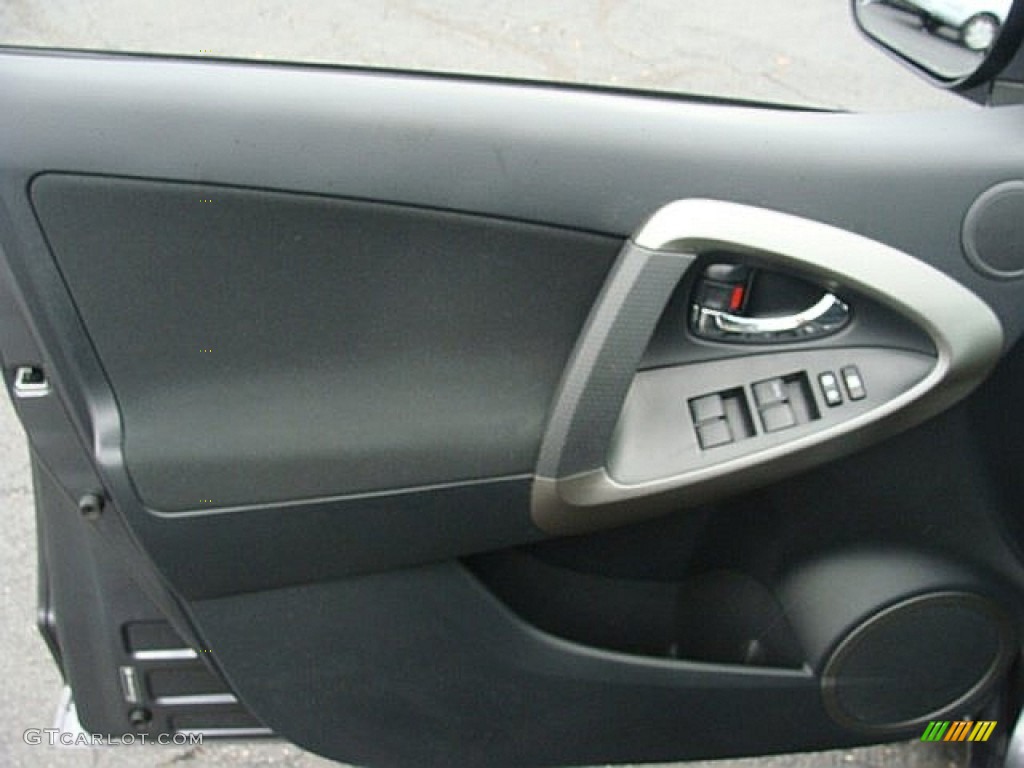 2011 RAV4 V6 Sport 4WD - Magnetic Gray Metallic / Dark Charcoal photo #6