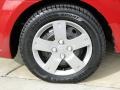 2010 Sport Red Chevrolet Aveo LT Sedan  photo #34