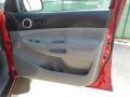 2008 Impulse Red Pearl Toyota Tacoma V6 PreRunner Double Cab  photo #25