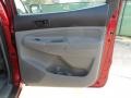 2008 Impulse Red Pearl Toyota Tacoma V6 PreRunner Double Cab  photo #28