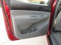 2008 Impulse Red Pearl Toyota Tacoma V6 PreRunner Double Cab  photo #32