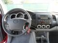 2008 Impulse Red Pearl Toyota Tacoma V6 PreRunner Double Cab  photo #38