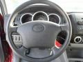 2008 Impulse Red Pearl Toyota Tacoma V6 PreRunner Double Cab  photo #43