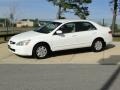 2003 Taffeta White Honda Accord LX Sedan  photo #8