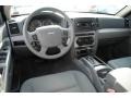 Medium Slate Gray 2006 Jeep Grand Cherokee Laredo 4x4 Interior Color