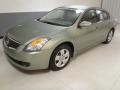 Metallic Jade - Altima 2.5 S Photo No. 17