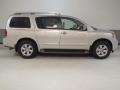 Silver Lightning Metallic - Armada SE Photo No. 4