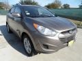 2012 Chai Bronze Hyundai Tucson GLS  photo #1