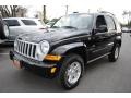 Black Clearcoat - Liberty Sport 4x4 Photo No. 1