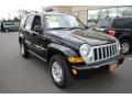 Black Clearcoat - Liberty Sport 4x4 Photo No. 4