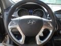2012 Chai Bronze Hyundai Tucson GLS  photo #31