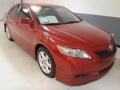 Barcelona Red Metallic - Camry SE Photo No. 3