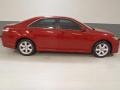 Barcelona Red Metallic - Camry SE Photo No. 5