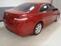 Barcelona Red Metallic - Camry SE Photo No. 6