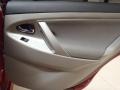 Barcelona Red Metallic - Camry SE Photo No. 14