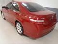 Barcelona Red Metallic - Camry SE Photo No. 19
