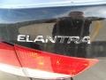 2012 Black Noir Pearl Hyundai Elantra Limited  photo #15