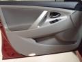 Barcelona Red Metallic - Camry SE Photo No. 26