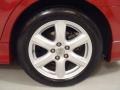 Barcelona Red Metallic - Camry SE Photo No. 33