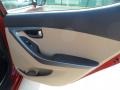 2012 Red Allure Hyundai Elantra Limited  photo #17