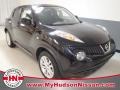 Sapphire Black - Juke SV Photo No. 1