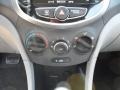 2012 Ironman Silver Hyundai Accent GLS 4 Door  photo #25