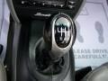 2002 Porsche Boxster Graphite Grey Interior Transmission Photo