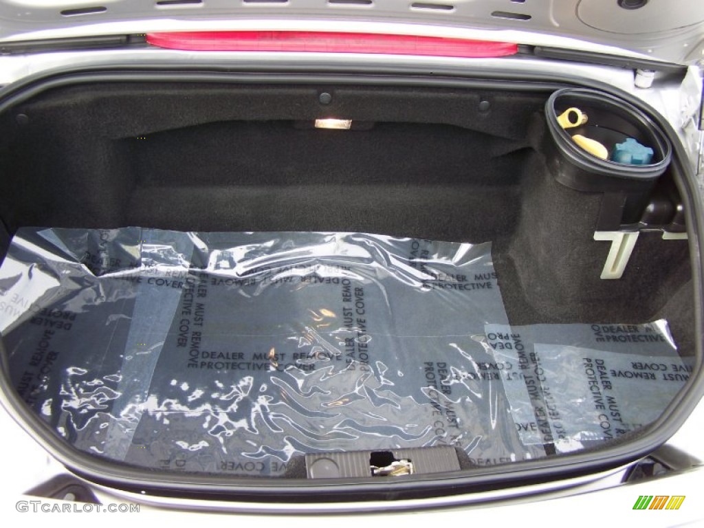 2002 Porsche Boxster S Trunk Photo #58819011