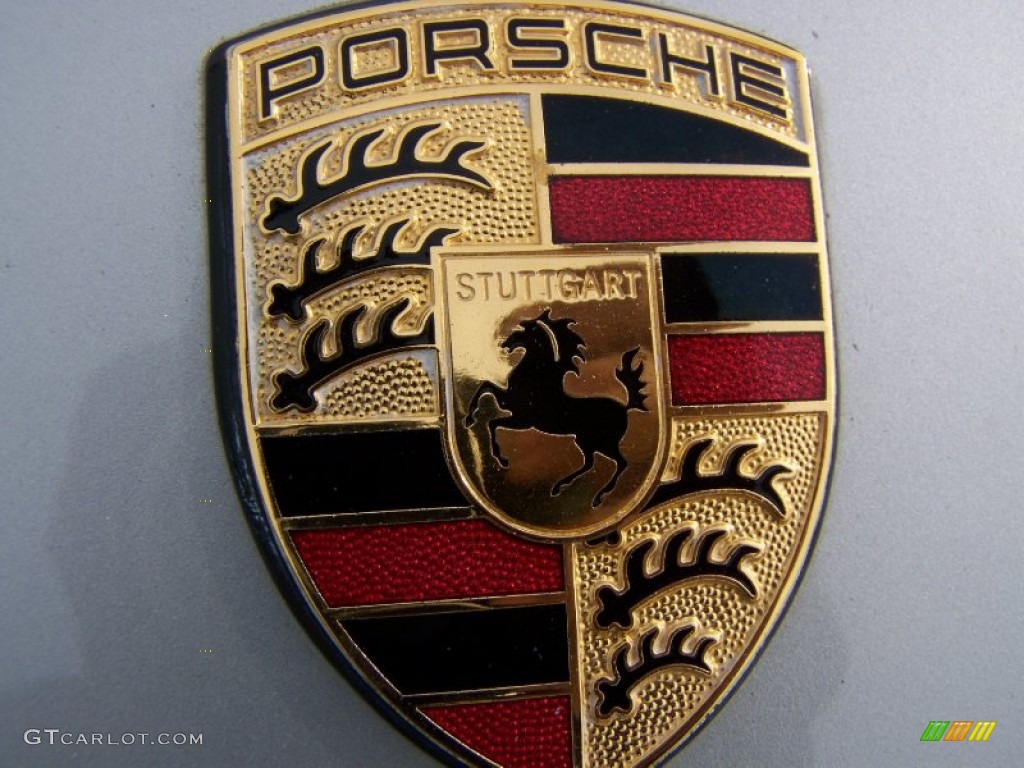 2002 Porsche Boxster S Marks and Logos Photo #58819050