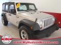 Bright Silver Metallic - Wrangler Unlimited X Photo No. 1