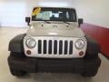Bright Silver Metallic - Wrangler Unlimited X Photo No. 3