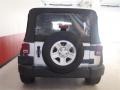 Bright Silver Metallic - Wrangler Unlimited X Photo No. 6