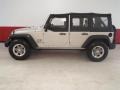 Bright Silver Metallic - Wrangler Unlimited X Photo No. 18
