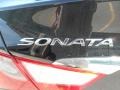 2012 Midnight Black Hyundai Sonata Limited  photo #13