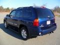 2002 Indigo Blue Metallic GMC Envoy SLT 4x4  photo #2