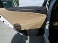 Camel 2011 Hyundai Sonata Hybrid Door Panel