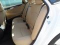 Porcelain White Pearl 2011 Hyundai Sonata Hybrid Exterior