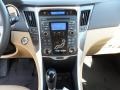 2011 Porcelain White Pearl Hyundai Sonata Hybrid  photo #28