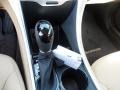 2011 Hyundai Sonata Camel Interior Transmission Photo