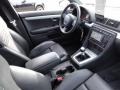  2007 RS4 4.2 quattro Sedan Black Interior