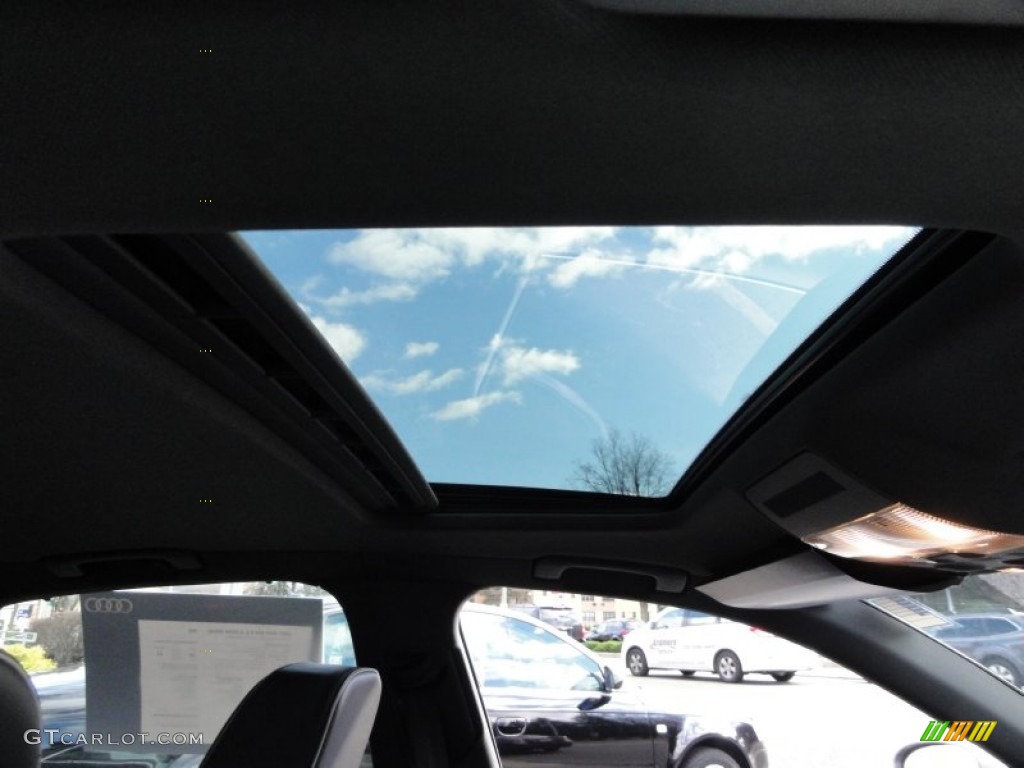 2007 Audi RS4 4.2 quattro Sedan Sunroof Photo #58820643