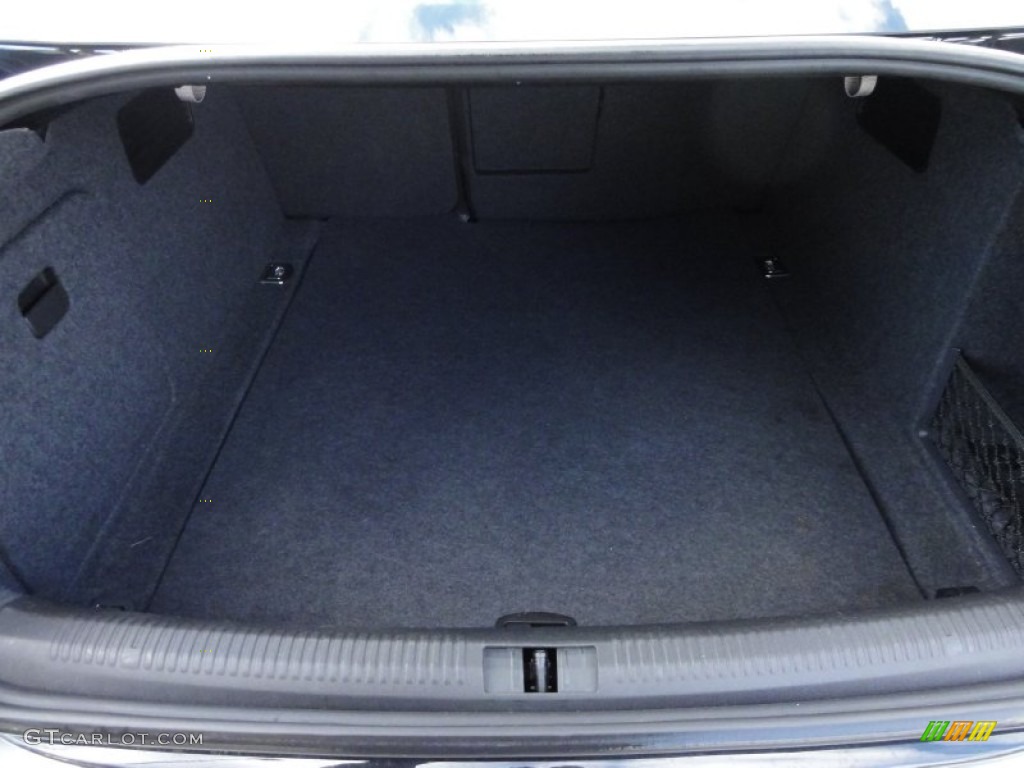 2007 Audi RS4 4.2 quattro Sedan Trunk Photo #58820700