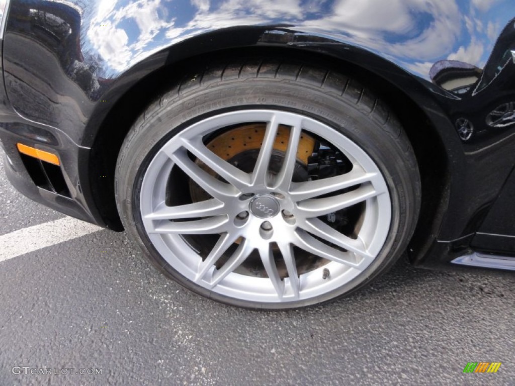 2007 Audi RS4 4.2 quattro Sedan Wheel Photo #58820742